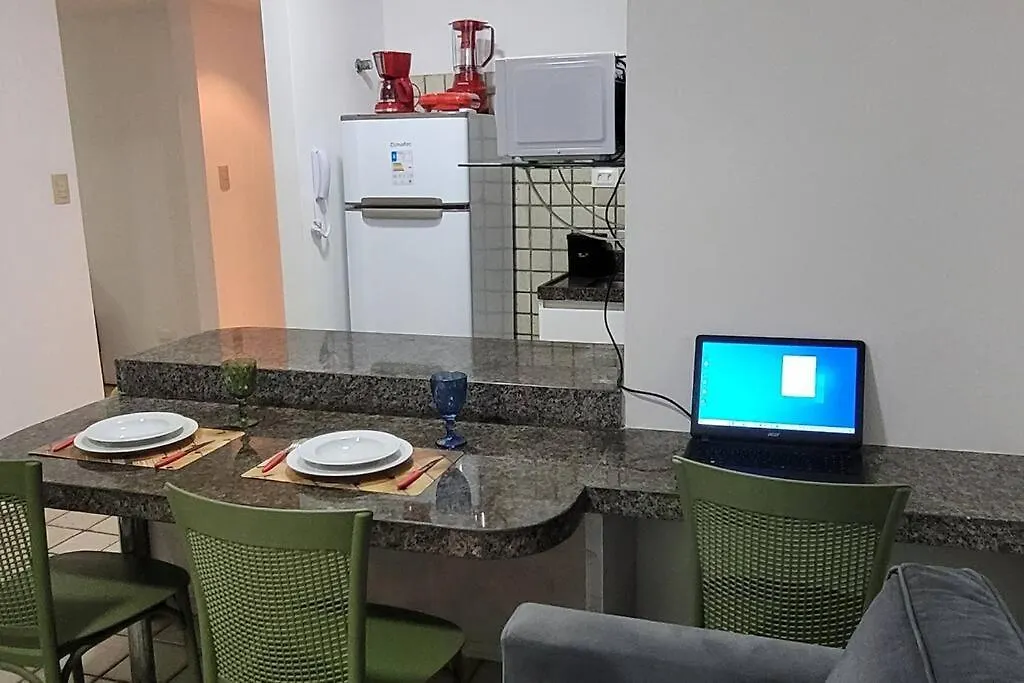 Апартаменты Apto A 200 Metros Da Praia. Piscina Na Cobertura. Ресифи